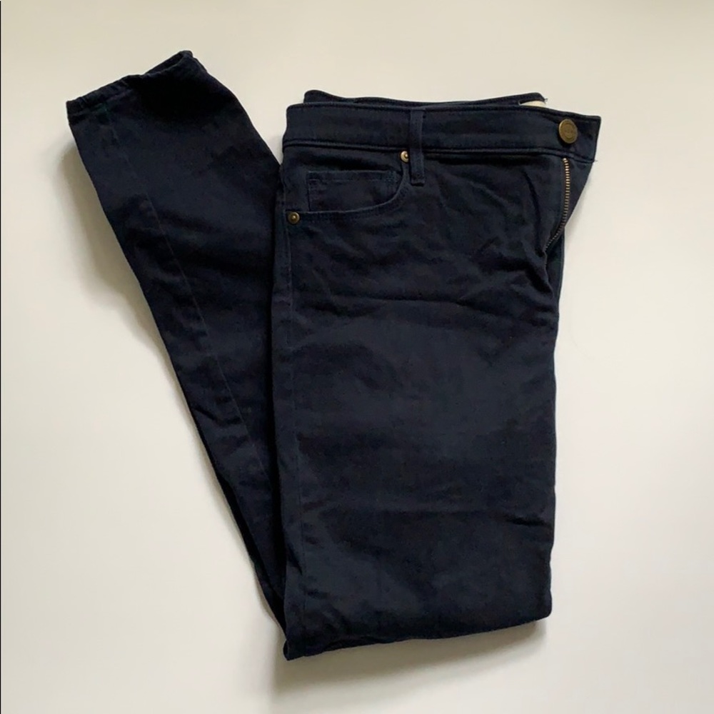 Loft High Rise Legging, Blue, Size 10